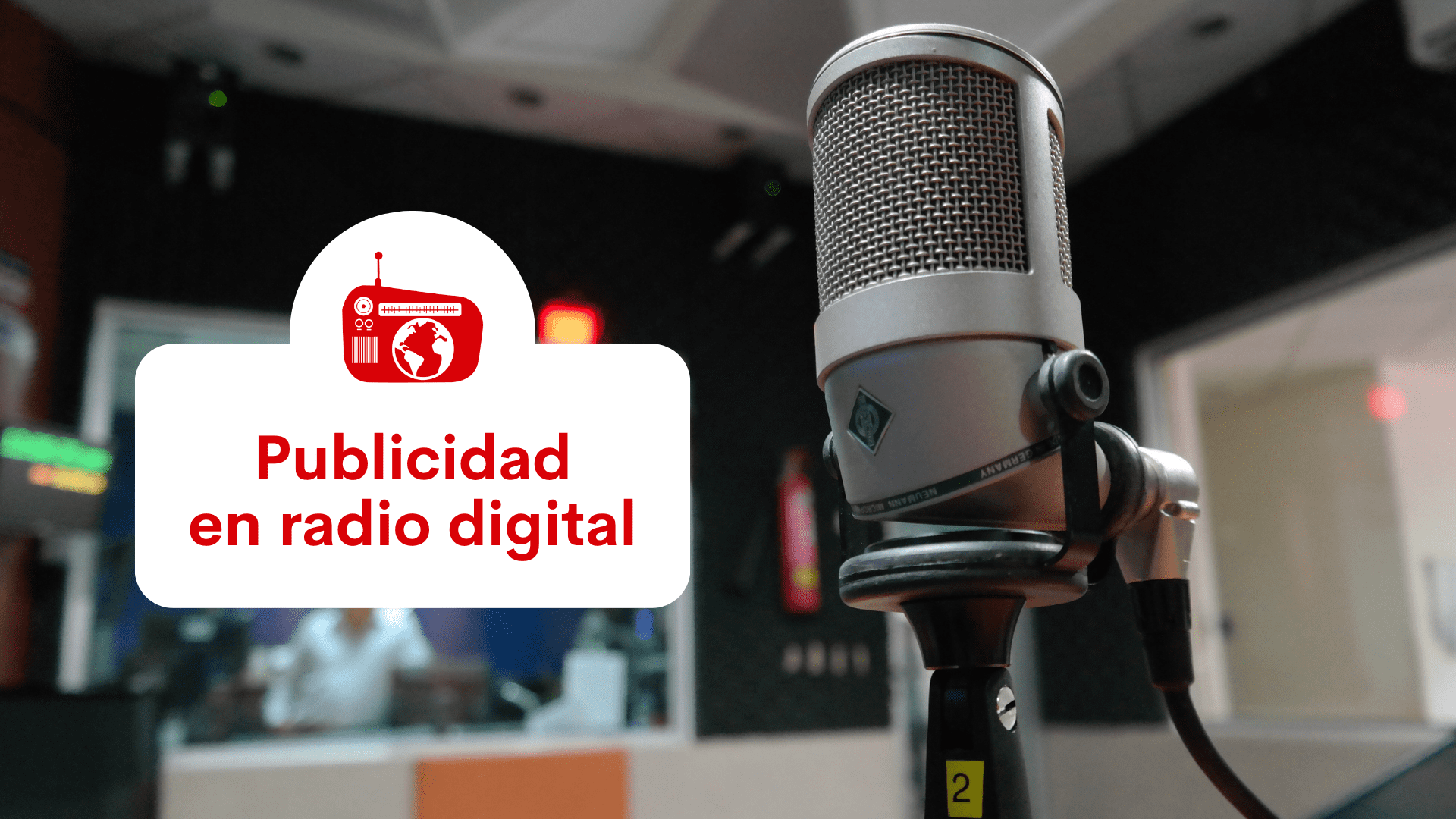 Publicidad en radio digital