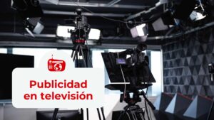 Publicidad en televisión