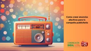 ventajas publicidad en radio con comunicación radial